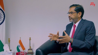 އައްޑޫ ޕޮލިސް އެކަޑެމީއަކީ އިންޑިއާގެ އެސެޓެއް ނޫން، އެ ތަން ހިންގާނީ ދިވެހި ފުލުހުން: ސަފީރު