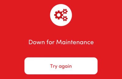 ބީއެމްއެލް އެޕް އަނެއްކާވެސް ޑައުންވެ، އެތައް ބަޔަކަށް އުނދަގޫތަކެއް!