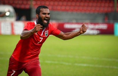 ގައުމީ ބަތަލް ދަގަނޑޭ އަށް ހާއްސަ ފަހަރެއް