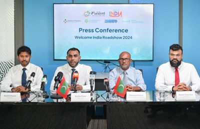 "މާސްޓަ ޝެފް" ރާއްޖޭގައި ބާއްވަން މަސައްކަތް ކުރަނީ