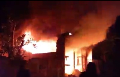 ހަންޏާމީދޫގެ ގެއެއްގައި ރޯވެ، އަނދައި އަޅިއަށް