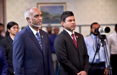 ރައީސަށް ލަފާ ދޭން ޒުވާނުންގެ ކޮމިޓީއެއް އުފައްދަވައިފި