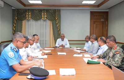 ވިއްސާރައިގެ ގެއްލުންތަކަށް އަވަސް ހައްލެއް ހޯދައި ދެއްވަން ރައީސް ޓާސްކް ފޯހެއް އުފައްދަވައިފި