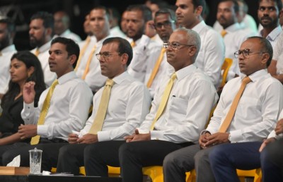 އެމްޑީޕީގެ އިންތިހާބުގައި ކޮންޓްރޯލް ނަގާނީ ކޮން ފެކްޝަނެއް؟