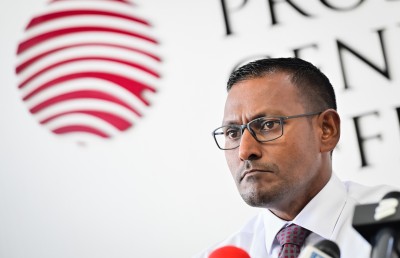 ޕީޖީ ޝަމީމް މަގާމުން ވަކިކުރަން މަޖިލީހަށް ހުށަހަޅައިފި