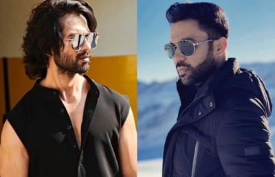 އަލީއާ އެކު ޝާހިދަށް ފްރާންސް ފިލްމެއްގެ ރިމޭކް