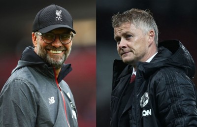 ޔުނައިޓެޑަށް ޕެނަލްޓީ ނުލިބޭތީ ސޯލްޝެއާ ކުށްވެރިކުރީ ކްލޮޕް