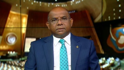 ހުރިހާ ގައުމަކަށް ކޮވިޑް ވެކްސިން ކަށަވަރު ކޮށްދޭން ހާއްސަ އިވެންޓެއް ބާއްވާނަން: ޝާހިދު