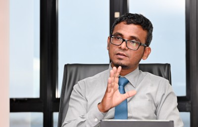 މުނައްވަރުގެ އެންމެ ބޮޑު އަމާޒަކަށް ރާއްޖޭގެ މާލީ ދާއިރާ ފުޅާކޮށް، އެމްއެމްއޭ ޒަމާނީ ކުރުން