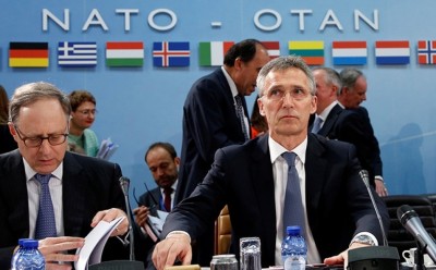 ނޭޓޯގެ ގައުމުތަކުން ޔޫކްރޭނަށް އެހީތެރިކަމުގެ އަތެއް