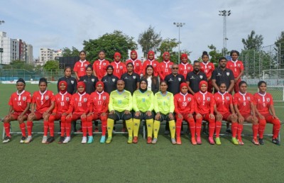 ވިމެންސް އޭޝިއަން ކަޕް ކޮލިފައިން: ރާއްޖޭގެ ފުތަރަމަ މެޗު ވިއެޓްނާމާ ދެކޮޅަށް