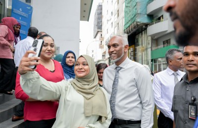 މާލެ ނައިސް ވިލިމާލެ އާއި ހުޅުމާލެއިން ސަރުކާރުގެ ހިދުމަތްތައް ލިބޭ ގޮތް ހަދަނީ