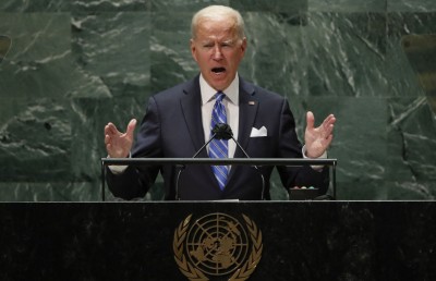 ހަތިޔާރު ބޭނުން ކުރާނީ އެނޫން ގޮތެއް ނެތިއްޔާ: ބައިޑެން