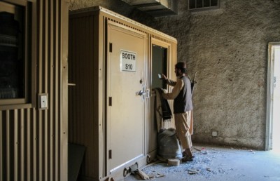 ބަގްރާމް ޖަލުގައި އެމެރިކާ ސިފައިން ކުރި އަނިޔާތައް ތާލިބާނުންގެ ދުލުން