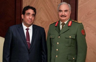 ލީބިޔާގެ ވެރިކަމަށް ކުރިމަތިލެއްވުމަށް ހަފްތަރު ތައްޔާރުވަނީ