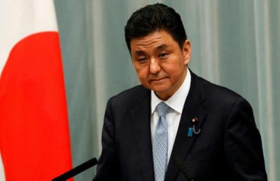 ޗައިނާގެ އަސްކަރީ ނުފޫޒާ ދެކޮޅަށް ޔޫރަޕުން ވާހަކަ ދެއްކުމަށް ޖަޕާނުން ގޮވާލައިފި