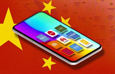 ޗައިނާގެ ފޯނުތަކުން ޗައިނާއާ ދެކޮޅު ކަންކަން ދެނެގަންނަން ބޭނުންކުރާ ކަމަށް ލިތުއޭނިއާއިން ބުނެފި