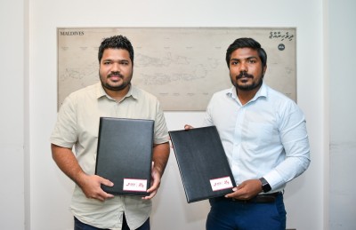 ސާފް ޗެމްޕިއަންޝިޕަށް ހާއްސަ ޖޯޒީއެއް "މިހާރު" އާއި "ޖާޒިއާ" ގުޅިގެން ލޯންޗުކޮށްފި