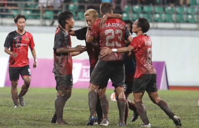 ހޮންޑާގެ އެހީއާއެކު ބޫޓާން ޕަރޯ އޭއެފްސީ ޗެލެންޖް ލީގުގެ ގުރޫޕް ސްޓޭޖަށް