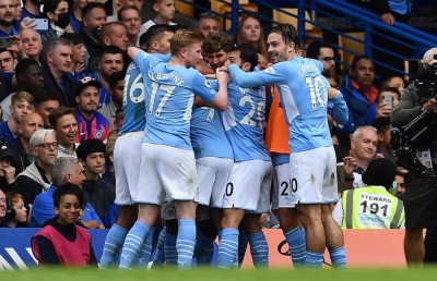 އިނގިރޭސި ޗެމްޕިއަން ސިޓީން ޔޫރަޕުގެ ޗެމްޕިއަން ޗެލްސީ ބަލިކޮށްފި