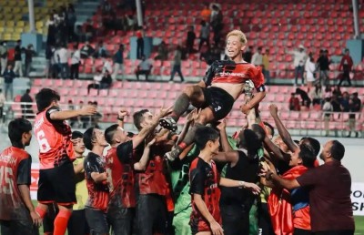 ހޮންޑާގެ އެހީއާއެކު ބޫޓާން ޕަރޯ އޭއެފްސީ ޗެލެންޖް ލީގުގެ ގުރޫޕް ސްޓޭޖަށް