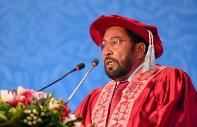 ގައުމުގެ ތަރައްގީ އަށް މީހުން ބިނާކުރަން ކުރާ ހޭދަ އިތުރުކުރަންޖެހޭ: ގާސިމް