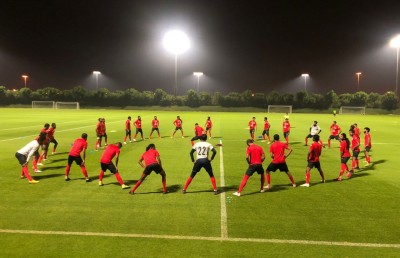 ގަތަރުގެ ކޭމްޕުގެ ބޭނުން ރަނގަޅަށް ކުރެވިއްޖެ: ސުޒޭން