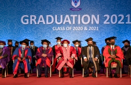 ވިލާ ކޮލެޖުން 1،400 އަށްވުރެ ގިނަ ދަރިވަރުން ދަސްވެނިވެއްޖެ