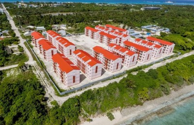 މާރާމާރީ އާއި ހަމަނުޖެހުން އިތުރުވެ ހިތަދޫ ފްލެޓް ސަރަހައްދުގެ ސެކިއުރިޓީ ވަރުގަދަކުރަނީ