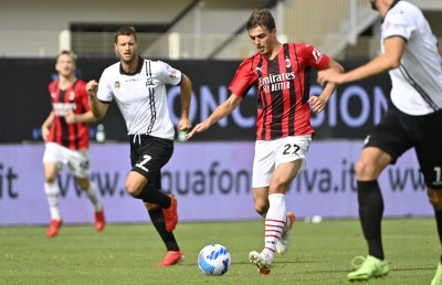 13 އަހަރަށް ފަހު އިޓާލިއަން ލީގުގައި މަލްޑިނީ އާއިލާގެ ލަނޑެއް