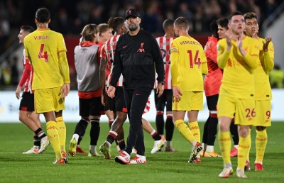 ބްރެންޓްފޯޑަށް ލިބުނީ ހައްގު ޕޮއިންޓެއް: ކްލޮޕް