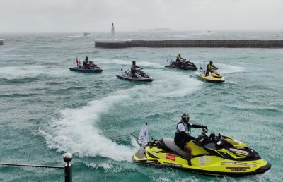 ޓޫރިޒަމް ދުވަހުގެ ހަރަކާތް: ޖެޓްސްކީ ޓުއާގެ ބައިވެރިން މާލެ އަށް!