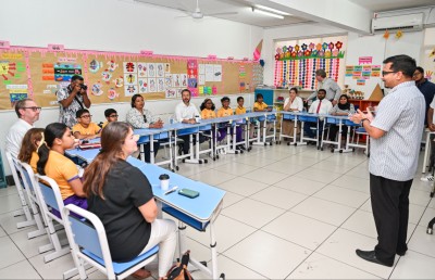 މައިކަލް ޝިފާގެ އިންޓަވިއު: މޫސުމީ ބަދަލުތަކާ ދެކޮޅަށް ރާއްޖެއިން ނަމޫނާ ދައްކާ