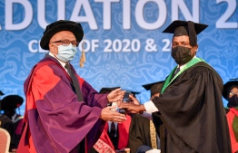 ވިލާ ކޮލެޖުން 1،400 އަށްވުރެ ގިނަ ދަރިވަރުން ދަސްވެނިވެއްޖެ