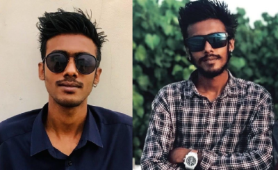 މާލެއިން ޒުވާނަކު ގެއްލިގެން ހޯދަނީ
