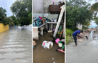 ރާއްޖޭގެ ރަށަކަށް 24 ގަޑިއިރު އެންމެ ގިނައިން ވާރޭ ވެހުނު ކަމުގެ ރެކޯޑު ކެލައަށް