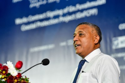 ސަރުކާރުގެ ލޯ ލާރިއެއްގައި ވެސް އަޅުގަނޑުމެން ޖެހިފައެއް ނޯންނާނެ: އަސްލަމް