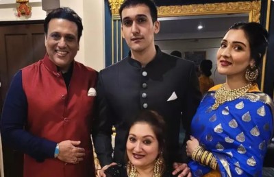 ގޯވިންދާގެ ފިރިހެން ދަރިފުޅު ބޮލީވުޑަަށް ނުކުންނަ ތައްޔާރުވަނީ