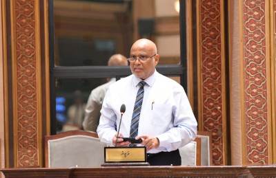 ހުޅުމާލެ ފޭސް 2 ގެ ހުރިހާ ގޯއްޗެއް އޮކްޓޫބަރުގައި ހަވާލުކުރެވޭނެ: މިނިސްޓަރު