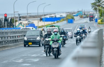 މޫސުން މިއަދު ރަނގަޅުވާކަށް ނެތް، ވައި ވަރަށް ގަދަ!