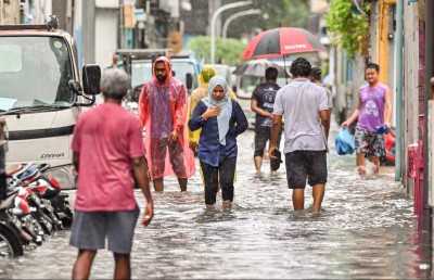 ކުރިއަށް އޮތް ތިން ދުވަހު މާލެ އަށް އެއް މަސްދުވަހުގެ ވާރޭވެހުން އެކަށީގެންވޭ: ވެދާ ރިޕޯޓް