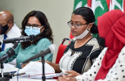 ފެނަކައަށް ސޮފްޓްވެއާއެއް ހެދުމުގައި ކޮރަޕްޝަން ހިންގި ކަމަށް ބުނެ ކުރީގެ ދެ ވެރިއަކަށް ދައުވާކުރަން ފޮނުވައިފި