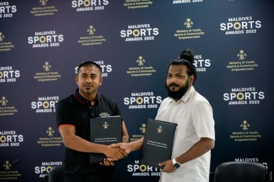 ތަފާތު އެވޯޑުތަކަކާއެކު އަލަށް ކުޅިވަރު އެވޯޑްސް ނައިޓް ބާއްވަނީ