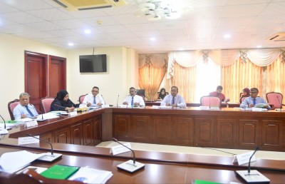 50،000ރ. ގެ ޖޫރިމަނާއާ މެދު ހިޔާލު ތަފާތުވެ ފާސްކުރަން ޖެހުނީ ސަލީމްގެ ވޯޓާ އެކު!