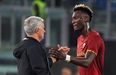 ޓެމީގެ ހަމައެކަނި ގޯލުން ރޯމާ އަށް މުހިއްމު މޮޅެއް