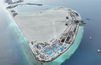 ގުޅިފަޅުން ބިން ދެވޭނެ ދުވަހެއް ނޭނގޭ: ހައިދަރު