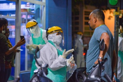 ކޮވިޑް ކޭސްތައް ދަށަށް، މިއަދު ޕޮޒިޓިވްވީ 656 މީހުން