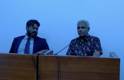 އެމްއެންޑީއެފްގެ ވީއައިޕީ ގޭގައި ޝިޔާމްގެ ބައްޕަ ބެހެއްޓުމަކީ އާދަޔާހިލާފު ކަމެއް ނޫން: ވަކީލް