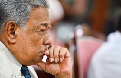 50،000ރ. ގެ ޖޫރިމަނާއާ މެދު ހިޔާލު ތަފާތުވެ ފާސްކުރަން ޖެހުނީ ސަލީމްގެ ވޯޓާ އެކު!