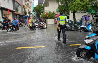 ވިއްސާރައާ ގުޅިގެން ފުލުހުންގެ އޮޕަރޭޝަނަލް ލެވެލް 3 އަށް ބަދަލުކޮށްފި